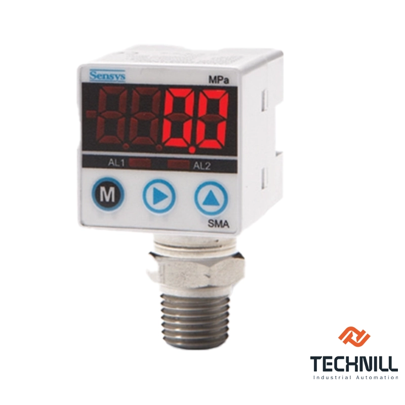 ترانسمیتر و کنترلر فشار گاز سنسیس SMAA GN 0100 R8G خرید ترانسمیتر و کنترلر فشار گاز سنسیس SMAA GN 0100 R8G از نمایندگی سنسیس