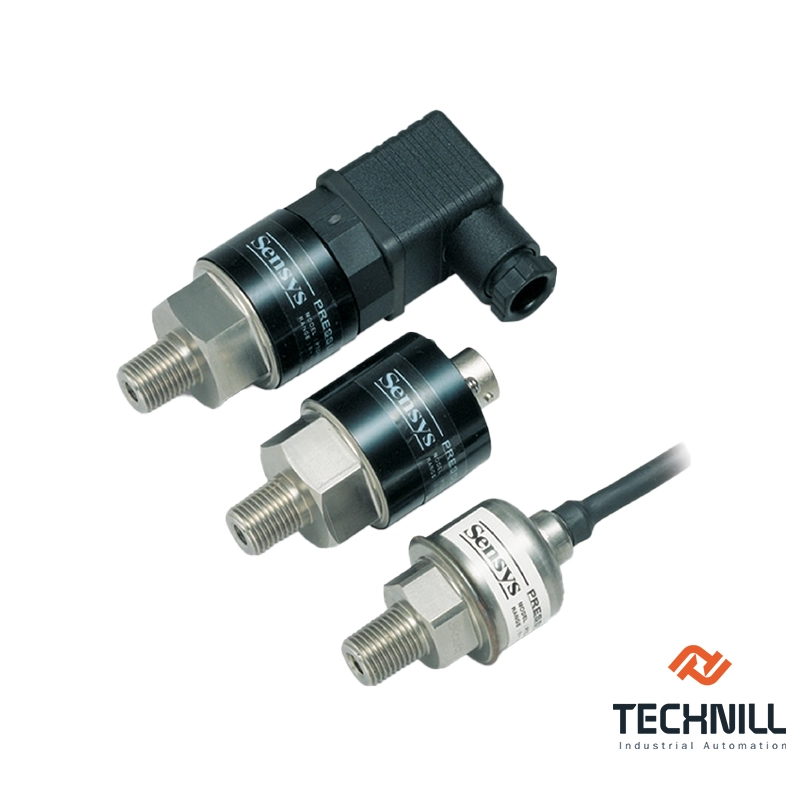 تصویر ترانسمیترفشار Absolute سنسیس PSCH0020BCIJ خرید از نمایندگی سنسیس