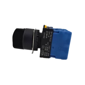 سلکتور 0-1-2 دو طرفه کوینو koino NS22-S3-1A01A، مناسب برای کنترل تجهیزات صنعتی. طراحی مقاوم و نصب آسان. خرید از technill.com با تضمین اصالت کالا.