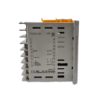 نمای کناری کنترلر دما آتونیکس مدل TCN4M-24R همراه با مشخصات فنی، ورودی‌های سنسور و خروجی‌های کنترلی.قابلیت کنترل دقیق دما پشتیبانی از چندین نوع سنسور، چ برای کاربردهای صنعتی و فرآیندهای حساس به دما - خرید کنترلر دما Autonics TCN4M-24R با ضمانت کیفیت از technill.com.