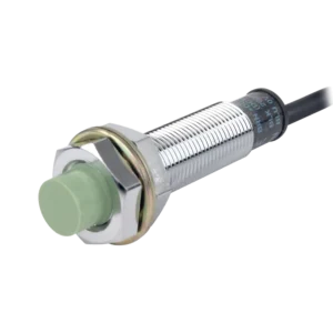 سنسور القایی آتونیکس PRL18-5DP با طراحی مقاوم و دقت بالا، مناسب برای تشخیص اجسام فلزی در محیط‌های صنعتی. خرید سنسور مجاورتی آتونیکس از technill.com، نمایندگی رسمی آتونیکس در لاله زار تهران.