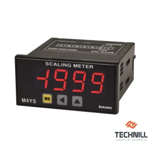 پنل متر آتونیکس M4YS-NA خرید از نمایندگی رسمی آتونیکس در ایران
