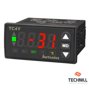 تصویر کنترلر دمای آتونیکس AUTONICS TC4Y-12R