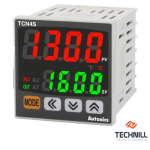 کنترلر دمای آتونیکس AUTONICS TCN4S-22R همراه با 1 سال گارانتی و خدمات پس از فروش