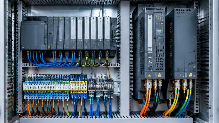 کاربرد انکدر در ماشینآلات صنعتی 1 انواع تکنولوژی های تشخیص موقعیت در انکدرها