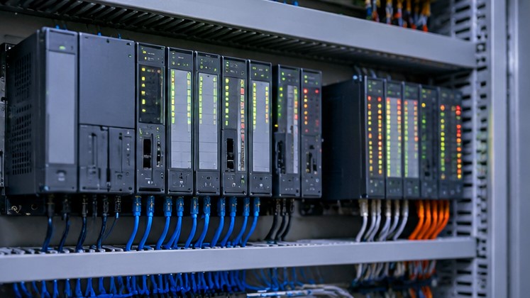 انواع کنترلرهای ابزار دقیق و نقش آن‌ها در صنعت