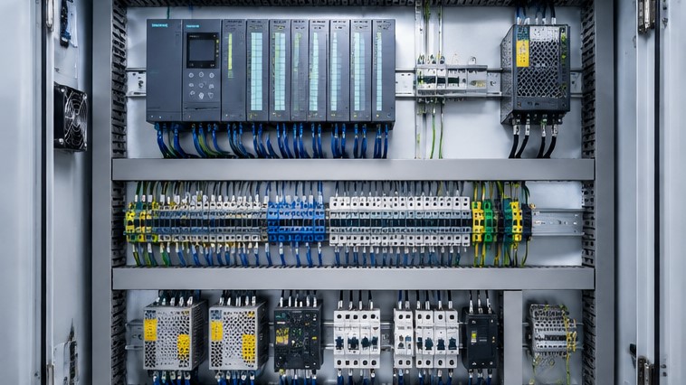 بهترین تجهیزات اتوماسیون برای کارخانه های تولیدی 1 بهترین تجهیزات اتوماسیون برای کارخانههای تولیدی