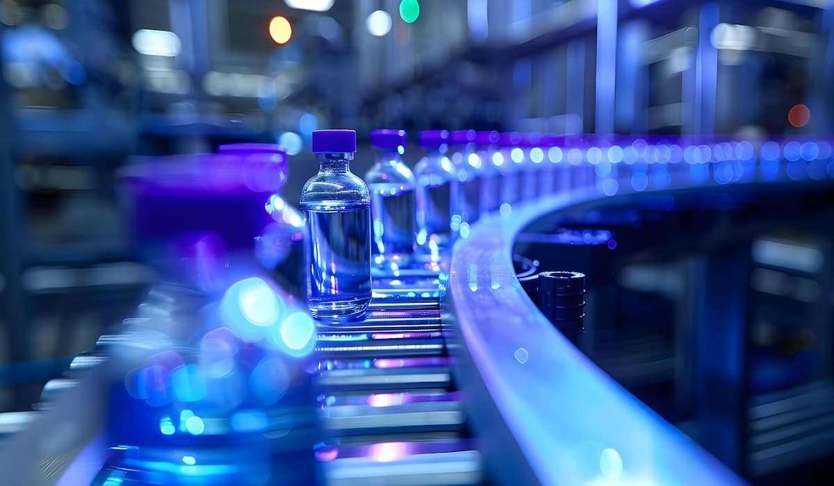 بهترین برندهای تجهیزات اتوماسیون صنعتی برای صنایع غذایی