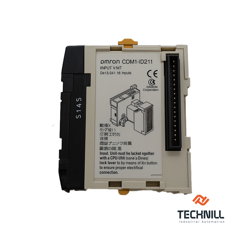 ماژول امرن OMRON CQM1-ID211 1 خرید ماژول امرن OMRON CQM1-ID211 از سایت اتوماسیون صنعتی تکنیل technill.com