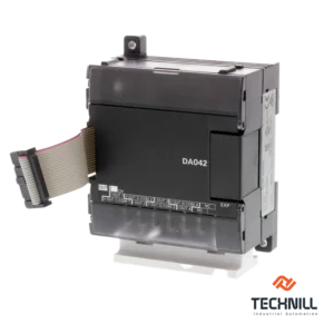 ماژول خروجی آنالوگ امرن OMORN CP1W-DA042