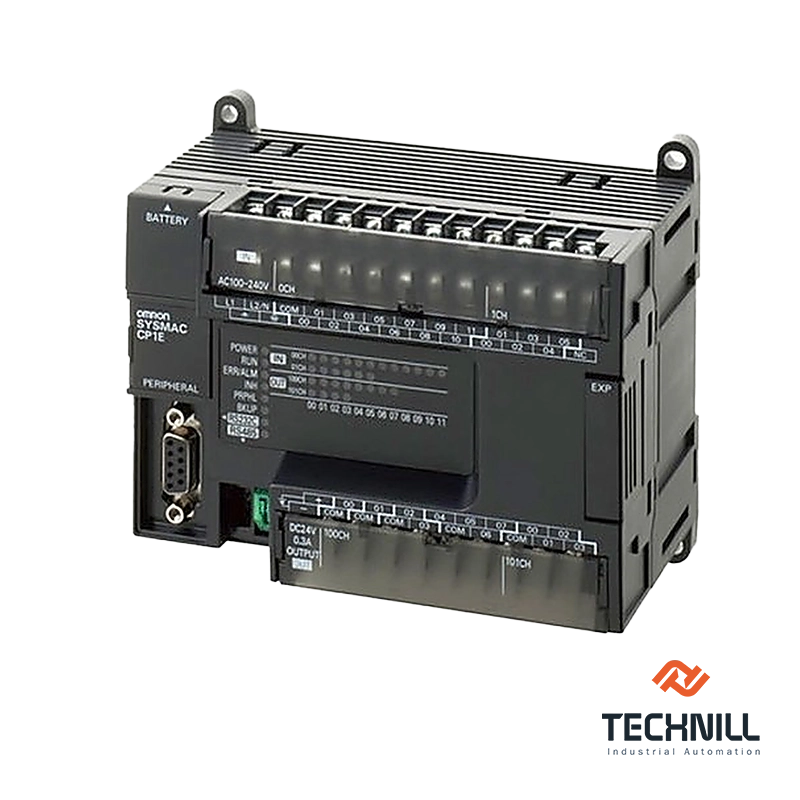 پی ال سی امرن PLC OMRON CP1E-E20SDR-A خرید پی ال سی امرن PLC OMRON CP1E-E20SDR-A خرید از نمایندگی امرن در ایران