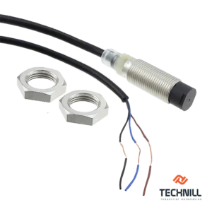 تصویر خرید سنسور مجاورتی امرن E2B-M12KN08-WP-B1 Omron تجهیزات اتوماسیون صنعتی