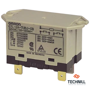 رله امرن G7L-2A-TUB Omron