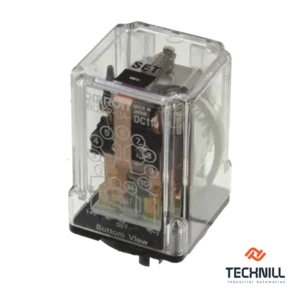 قیمت رله امرن MK2KP Omron از سایت اتوماسیون صنعتی تکنیل technill.com