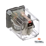 خرید رله امرن MK2KP Omron از سایت اتوماسیون صنعتی تکنیل technill.com
