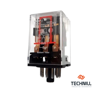 رله امرن MK3P-I Omron
