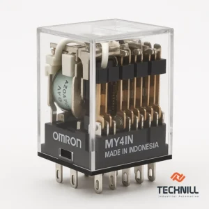 رله امرن MY4IN Omron