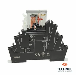 رله امرن G2RV-SR500 Omron