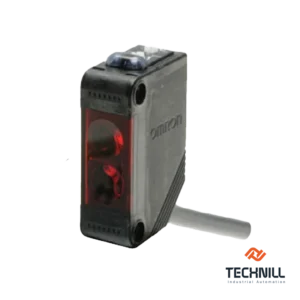 تصویر سنسور فتوالکتریک امرن E3Z-D61 Omron