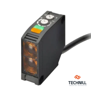 تصویر سنسور فتوالکتریک امرن Omron E3JK-RR11