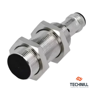 تصویر سنسور مجاورتی امرن Omron E2B-M18KS08-M1-B1- تجهیزات اتوماسیون صنعتی