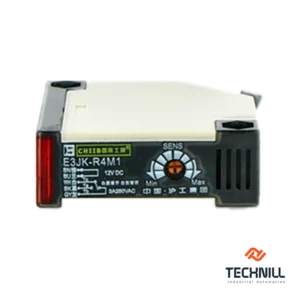 تصویر سنسورفتوالکتریک امرن E3JK-R4M1 Omron