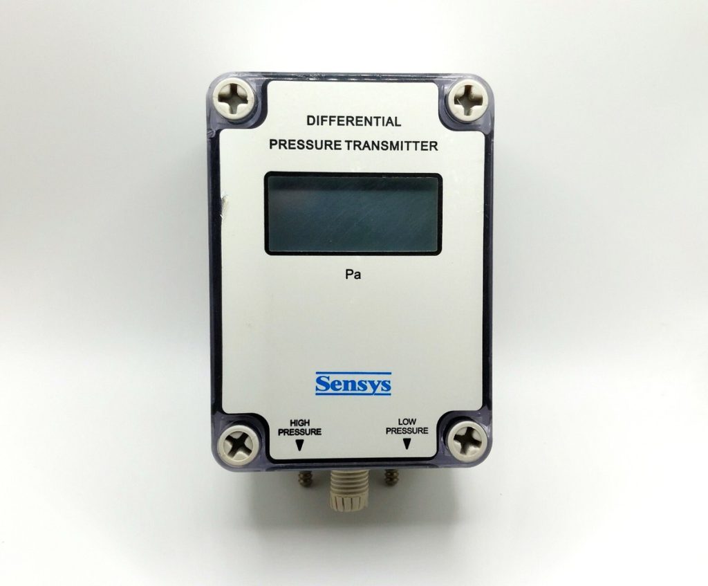 ویژگی‌ های ترانسمیتر اختلاف فشار سنسیس sensys