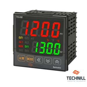 ترموستات آتونیکس TK4M-A4RR خرید کنترلر دما از نمایندگی رسمی آتونیکس در لاله زار