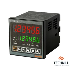 کانتر آتونیکس آتونیکس CT6M-1P2 خرید از نمایندگی رسمی آتونیکس با 12 ماه گارانتی