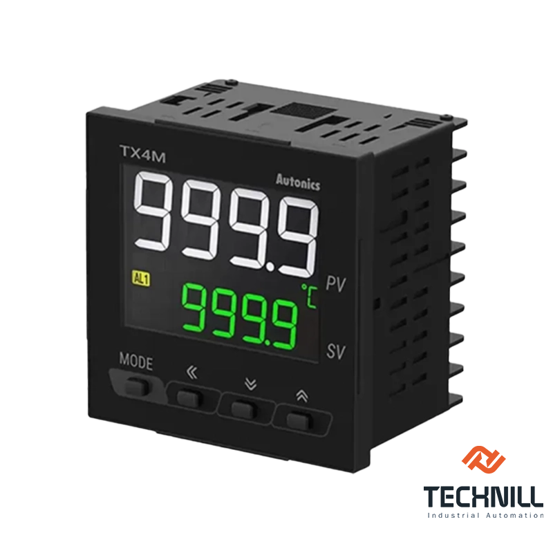 کنترلر دمای آتونیکس AUTONICS TX4M-24R خرید از نمایندگی آتونیکس در ایران ساخت کشور کره