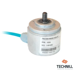 انکودر افزایشی فناک FNC 50B 8630V 3600-R2 Line Driver خرید از نمایندگی فناک همراه با 1 سال گارانتی و خدمات پس از فروش