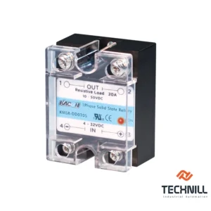 رله SSR تکفاز کاکن KMSR-DS0404 خرید از نمایندگی کاکن در ایران با ضمانت اصالت کالا بازرگانی موسوی