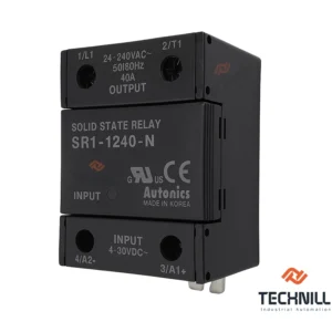 رله تکفاز آتونیکس SR1-4415 خرید از نمایندگی آتونیکس