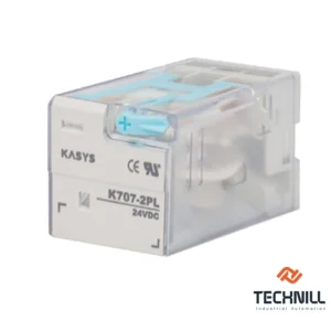 رله کاکن K707-2PL-24VAC همراه با 1 سال گارانتی و خدمات پس از فروش