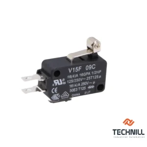 میکروسوئیچ کاکن V15F09C-خرید از نمایندگی با ضمانت اصالت کالای بازرگانی موسوی و 12 ماه گارانتی
