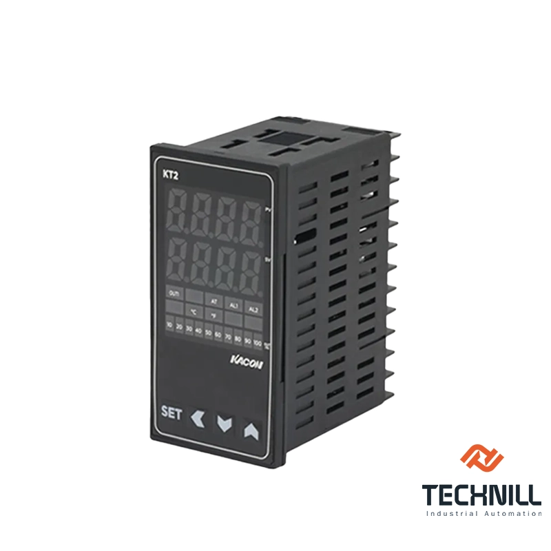 کنترلر دما کاکن KACON KT-270 با ضمانت اصالت کالا و 12 ماه گارانتی