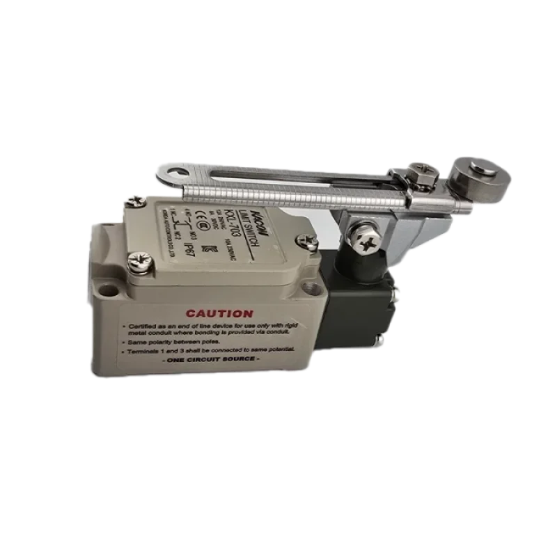 کاربرد لیمیت سوییچ KXL-703 در صنایع مختلف برند کاکن