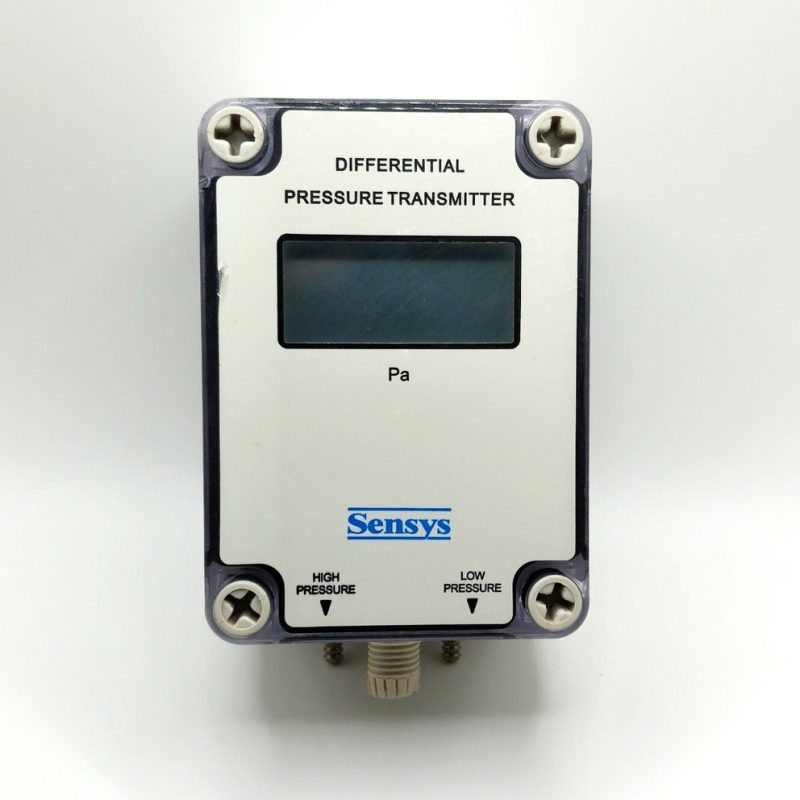 ویژگی‌ های ترانسمیتر اختلاف فشار سنسیس sensys